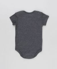 Body-Infantil--Mamae-e-o-Arco-Iris-da-Minha-Vida--com-Glitter-Manga-Curta-Decote-Redondo-Cinza-Mescla-Escuro-9183620-Cinza_Mescla_Escuro_2