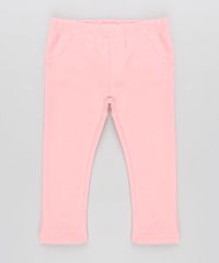 Calca-Legging-em-Moletom-com-Laco-em-Algodao---Sustentavel-Rosa-8971648-Rosa_1