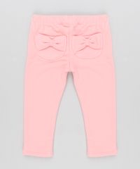Calca-Legging-em-Moletom-com-Laco-em-Algodao---Sustentavel-Rosa-8971648-Rosa_2