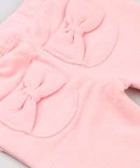 Calca-Legging-em-Moletom-com-Laco-em-Algodao---Sustentavel-Rosa-8971648-Rosa_4