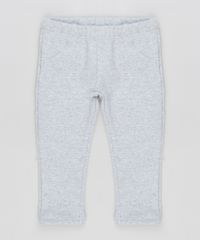 Calca-Legging-em-Moletom-com-Laco-em-Algodao---Sustentavel-Cinza-Mescla-8971648-Cinza_Mescla_1