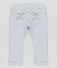 Calca-Legging-em-Moletom-com-Laco-em-Algodao---Sustentavel-Cinza-Mescla-8971648-Cinza_Mescla_2
