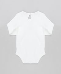 Body-Infantil-Coelho-com-Laco-Manga-Longa-Decote-Redondo---Faixa-de-Cabelo-em-Algodao---Sustentavel-Off-White-8915322-Off_White_2