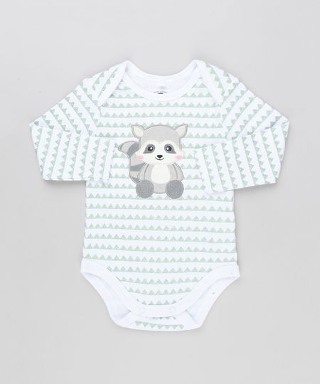 Body-Infantil-Guaxinim-Estampado-Geometrico-Manga-Longa-Gola-Redonda-em-Algodao---Sustentavel-Off-White-8814696-Off_White_1