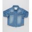 Camisa-Jeans-Infantil-em-Moletom-Manga-Longa-com-Bolsos-Azul-Medio-8865665-Azul_Medio_1