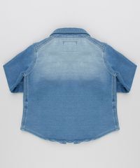 Camisa-Jeans-Infantil-em-Moletom-Manga-Longa-com-Bolsos-Azul-Medio-8865665-Azul_Medio_2 Camisa-Jeans-Infantil-em-Moletom-Manga-Longa-com-Bolsos-Azul-Medio-8865665-Azul_Medio_2