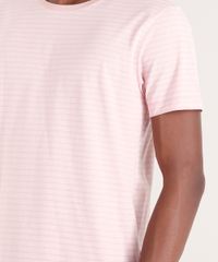 Camiseta-Masculina-Basica-Listrada-Manga-Curta-Gola-Careca-Rose-8664268-Rose_4