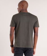 Camiseta-Masculina-Basica-Manga-Curta-Gola-Careca-Verde-Militar-8512907-Verde_Militar_2