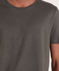 Camiseta-Masculina-Basica-Manga-Curta-Gola-Careca-Verde-Militar-8512907-Verde_Militar_4