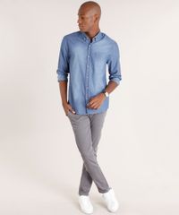Camisa-Jeans-Masculina-Comfort-Listrada-Manga-Longa-Azul-Medio-9109739-Azul_Medio_3