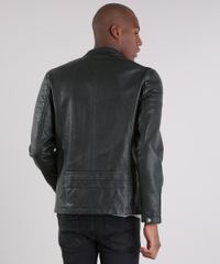 Jaqueta-Masculina-Biker-Water-Reppelent-com-Bolsos-Chumbo-8851847-Chumbo_2