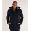 Parka-Masculina-em-Feltro-Gola-Alta-com-Capuz-Removivel-Azul-Marinho-8851187-Azul_Marinho_1