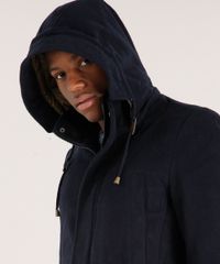 Parka-Masculina-em-Feltro-Gola-Alta-com-Capuz-Removivel-Azul-Marinho-8851187-Azul_Marinho_4