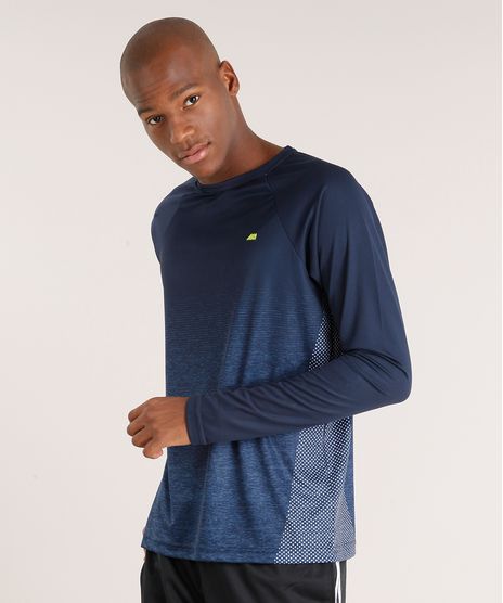 Camiseta-Masculina-Esportiva-Ace-com-Estampa-de-Poa-Manga-Longa-Gola-Redonda-Azul-Marinho-9142601-Azul_Marinho_1