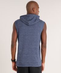 Regata-Masculina-Esportiva-Ace-em-Moletom-com-Capuz-Bolso-Canguru-Azul-Marinho-9142871-Azul_Marinho_2