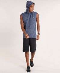 Regata-Masculina-Esportiva-Ace-em-Moletom-com-Capuz-Bolso-Canguru-Azul-Marinho-9142871-Azul_Marinho_3