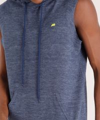 Regata-Masculina-Esportiva-Ace-em-Moletom-com-Capuz-Bolso-Canguru-Azul-Marinho-9142871-Azul_Marinho_4