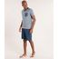 Pijama-Masculino-com-Bolso-Manga-Curta-Gola-V-Azul-Marinho-9158286-Azul_Marinho_1