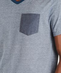 Pijama-Masculino-com-Bolso-Manga-Curta-Gola-V-Azul-Marinho-9158286-Azul_Marinho_3 Pijama-Masculino-com-Bolso-Manga-Curta-Gola-V-Azul-Marinho-9158286-Azul_Marinho_3