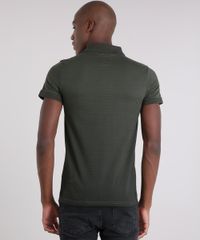 Polo-Masculina-Listrada-Degrade-Manga-Curta-Verde-Militar-9114974-Verde_Militar_2