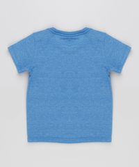 Camiseta-Infantil-Super-Homem-Estampada-de-Estrelas-Manga-Curta-Gola-Careca-Azul-8529862-Azul_2