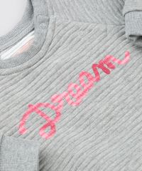 Conjunto-Infantil-de-Blusao--Dream--Canelada---Calca-com-Ziper-Cinza-Mescla-8911694-Cinza_Mescla_4