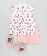Conjunto-Infantil-Marie-de-Blusa-Estampada-Manga-Curta-Off-White---Short-em-Moletom-Rosa-9169074-Rosa_3
