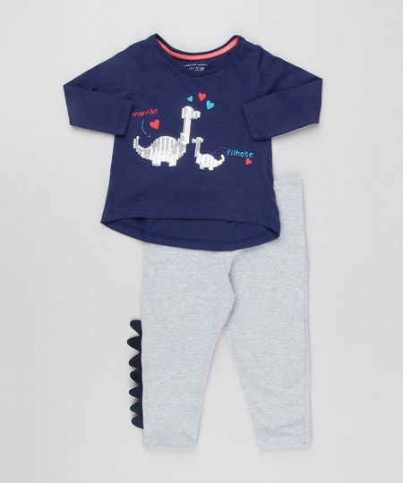 Conjunto-Infantil-de-Blusa-Dino-com-Paetes-Manga-Longa-Azul-Marinho---Calca-em-Moletom-Cinza-Mescla-9140897-Cinza_Mescla_1 Conjunto-Infantil-de-Blusa-Dino-com-Paetes-Manga-Longa-Azul-Marinho---Calca-em-Moletom-Cinza-Mescla-9140897-Cinza_Mescla_1