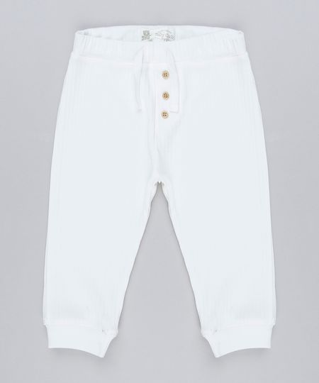 Calca-Infantil-Basica-Canelada-com-Botoes-em-Algodao---Sustentavel-Off-White-8905870-Off_White_1 Calca-Infantil-Basica-Canelada-com-Botoes-em-Algodao---Sustentavel-Off-White-8905870-Off_White_1