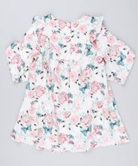 Vestido-Infantil-Estampado-Floral-Manga-Longa-com-Babado---Meia-Calca-Rose-8859323-Rose_2
