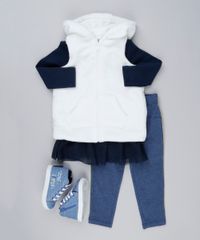 Conjunto-Infantil-de-Colete-de-Pelo-com-Capuz---Blusa-Manga-Longa-com-Tule-azul-Marinho---Calca-Legging-com-Vivo-Azul-Marinho-8898289-Azul_Marinho_3