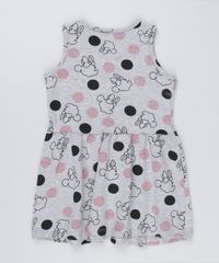 Vestido-Infantil-Minnie-Estampado-Sem-Manga-Curto-Decote-Redondo-Cinza-Mescla-9169076-Cinza_Mescla_2 Vestido-Infantil-Minnie-Estampado-Sem-Manga-Curto-Decote-Redondo-Cinza-Mescla-9169076-Cinza_Mescla_2