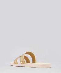 Chinelo-Ipanema-com-Tiras-Texturizadas-Bege-Claro-9184652-Bege_Claro_3