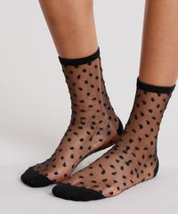 Meia-Feminina-em-Tule-com-Poa-Cano-Medio-Preta-9006645-Preto_2