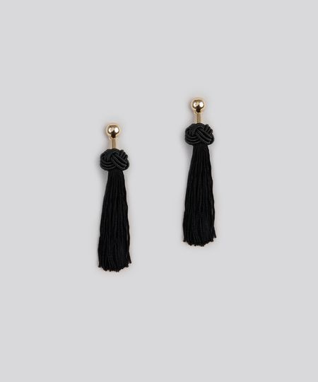 Brinco-Feminino-com-Tassel-Dourado-9082348-Dourado_1