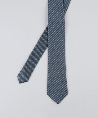Gravata-Masculina-Estampada-em-Jacquard-Chumbo-8891396-Chumbo_1