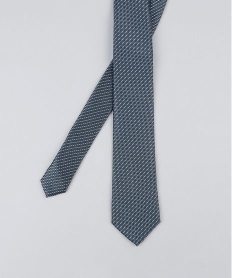 Gravata-Masculina-Estampada-em-Jacquard-Chumbo-8891396-Chumbo_1