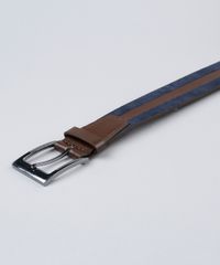Cinto-Masculino-com-Faixas-Texturizadas-Marrom-8921620-Marrom_3