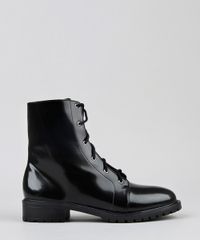 Bota-Feminina-Coturno-em-Verniz-Cano-Medio-Preta-9083483-Preto_1