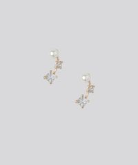 Brinco-Feminino-com-Pedraria-e-Perola-Dourado-9120443-Dourado_1