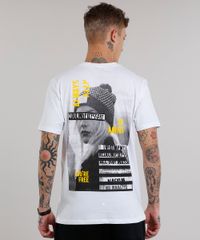 Camiseta-Masculina--You-re-Free--Manga-Curta-Decote-Careca-Branca-9152176-Branco_2