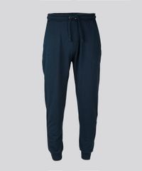 Calca-Masculina-Jogger-em-Moletom-com-Textura-e-Ziper-Azul-Marinho-8834948-Azul_Marinho_5