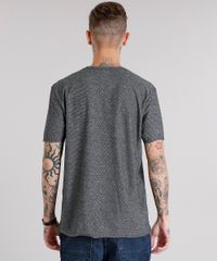 Camiseta-Masculina-Basica-com-Bolso-Manga-Curta-Decote-Careca-Preta-9152175-Preto_2