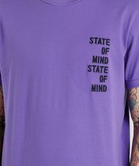 Camiseta-Masculina-com-Bordado--State-Of-Mind--Manga-Curta-Decote-Careca-Roxa-9152171-Roxo_4