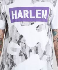 Camiseta-Masculina-Estampada--Harlem--Manga-Curta-Decote-Careca-Branca-9152168-Branco_4