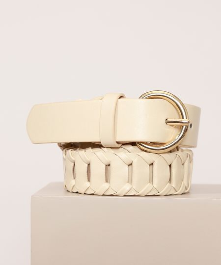 Cinto-Feminino-Medio-Tresse-com-Fivela-Redonda-Off-White-9963826-Off_White_1