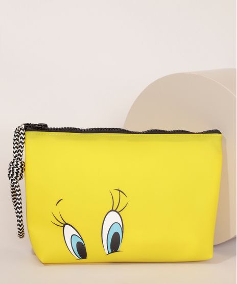 Necessaire-Feminina-Piu-Piu-Amarelo-9977182-Amarelo_1