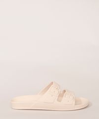 Rasteirinha-Feminina-Oneself-com-Textura-de-Fivela-Bege-9985944-Bege_5