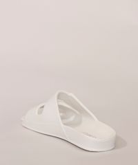 Rasteirinha-Feminina-Oneself-com-Textura-de-Fivela-Branca-9985943-Branco_4