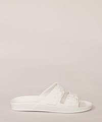 Rasteirinha-Feminina-Oneself-com-Textura-de-Fivela-Branca-9985943-Branco_5